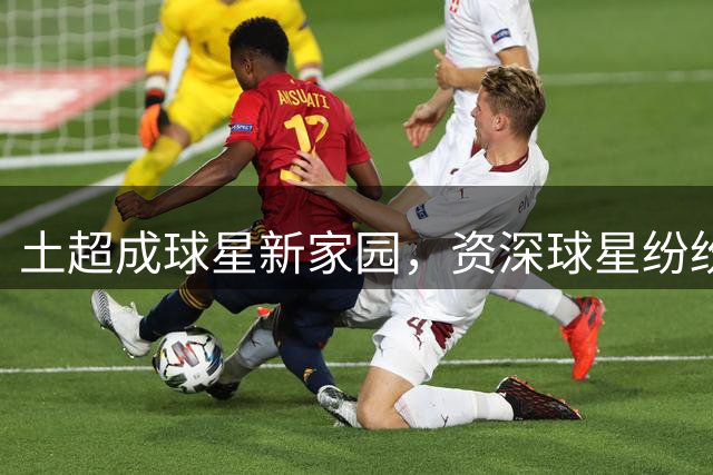 土超成球星新家园，资深球星纷纷加盟