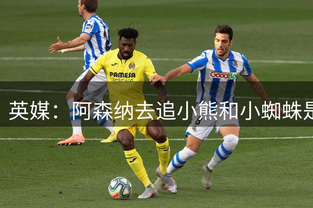 英媒：阿森纳去追小熊和小蜘蛛是浪费时间 应该更现实点
