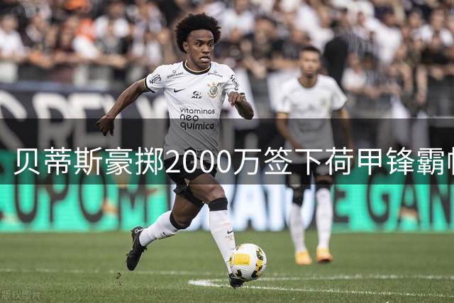 贝蒂斯豪掷2000万签下荷甲锋霸帕罗特